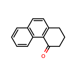 2,3-dihydrophenanthren-4(1h)-one