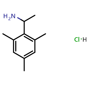 1-(2,4,6-trimethylphenyl)ethan-1-amine hydrochloride
