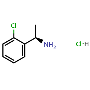 (R)-1-(2-chlorophenyl)ethanamine hydrochloride