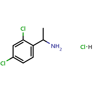 1-(2,4-Dichlorophenyl)ethanamine hydrochloride