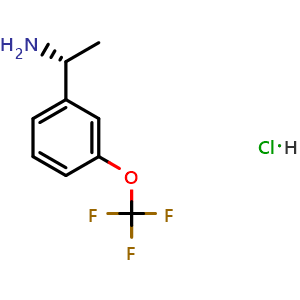 (1R)-1-[3-(trifluoromethoxy)phenyl]ethylamine hydrochloride