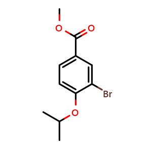 Methyl 3-bromo-4-isopropoxybenzoate