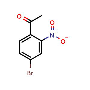 1-(4-Bromo-2-nitrophenyl)ethanone