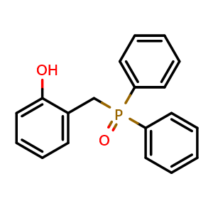 2-(diphenylphosphorylmethyl)phenol