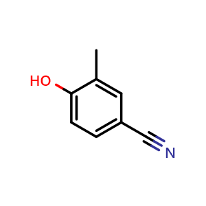 4-Hydroxy-3-methylbenzonitrile