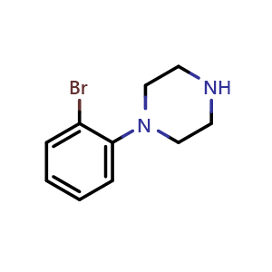 1-(2-bromophenyl)piperazine