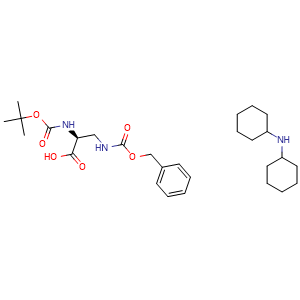 Boc-Dap(Z)-OH Dicyclohexylamine