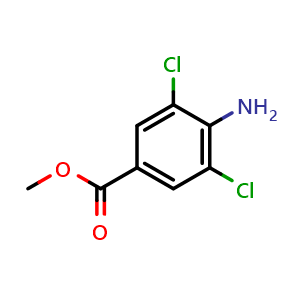Methyl 4-amino-3,5-dichlorobenzoate