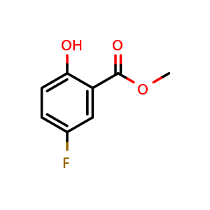 Methyl 5-fluoro-2-hydroxybenzoate