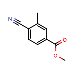 Methyl 4-cyano-3-methylbenzoate