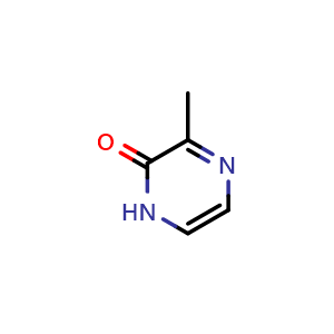 3-Methylpyrazin-2(1H)-one
