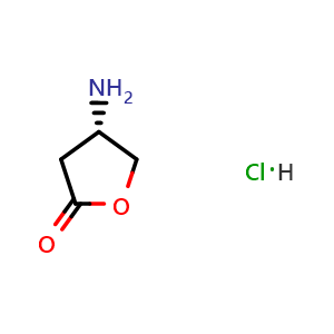 (S)-3-Amino-gamma-butyrolactone hydrochloride