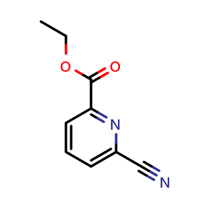 Ethyl 6-cyanopicolinate
