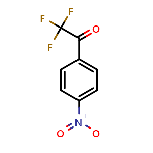 2,2,2-trifluoro-1-(4-nitrophenyl)ethan-1-one