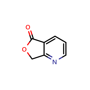 Chemical structure of 4-Azaphthalide , CAS 5657-51-2, AChemBlock T99332