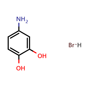 4-Aminobenzene-1,2-diol hydrobromide