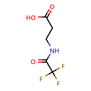 N-Trifluoroacetyl-b-alanine