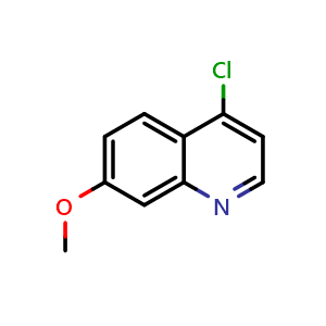 4-Chloro-7-methoxyquinoline