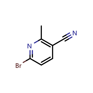 6-Bromo-2-methylnicotinonitrile