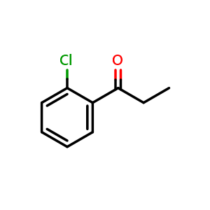 1-(2-Chlorophenyl)propan-1-one