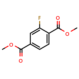 dimethyl 2-fluorobenzene-1,4-dioate