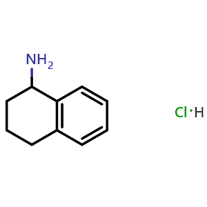 1,2,3,4-tetrahydro-1-naphthylamine hydrochloride