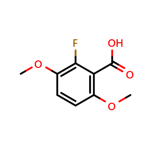 2-fluoro-3,6-dimethoxybenzoic acid