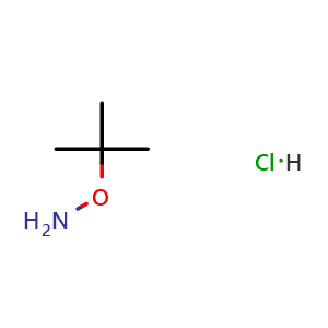 O-(tert-Butyl)hydroxylamine hydrochloride