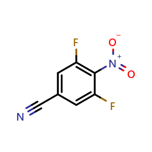 3,5-Difluoro-4-nitrobenzonitrile