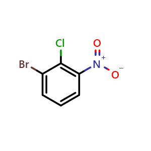 1-Bromo-2-chloro-3-nitrobenzene