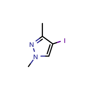 4-iodo-1,3-dimethyl-1H-pyrazole