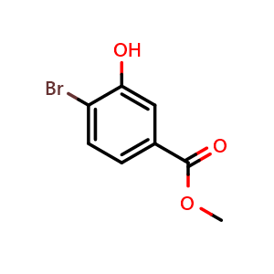 methyl 4-bromo-3-hydroxybenzoate