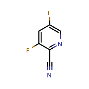 3,5-difluoropicolinonitrile