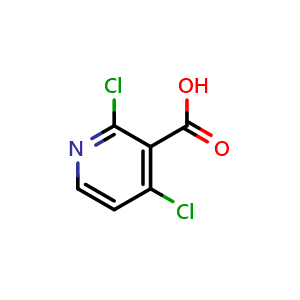 2,4-dichloropyridine-3-carboxylic acid