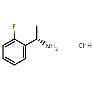 (S)-1-(2-Fluorophenyl)ethylamine hydrochloride