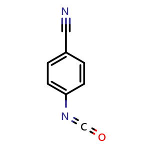 4-isocyanatobenzonitrile