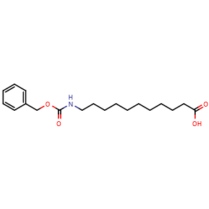 N-Cbz-11-aminoundecanoic acid