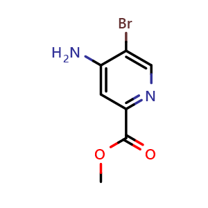 methyl 4-amino-5-bromopicolinate