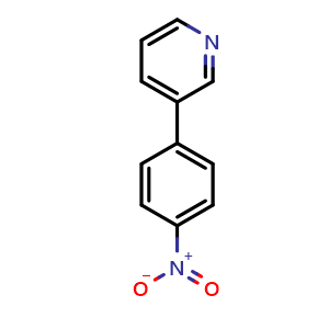 3-(4-Nitrophenyl)pyridine