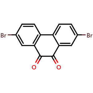2,7-Dibromophenanthrene-9,10-dione
