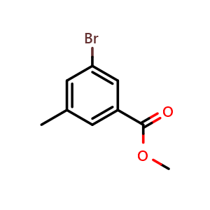 Methyl 3-bromo-5-methylbenzoate