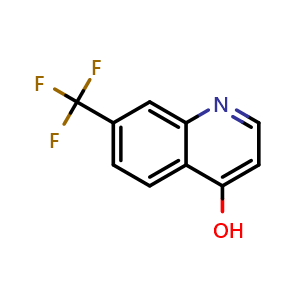 7-(Trifluoromethyl)quinolin-4-ol