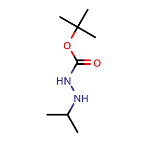 tert-Butyl 2-isopropylhydrazinecarboxylate