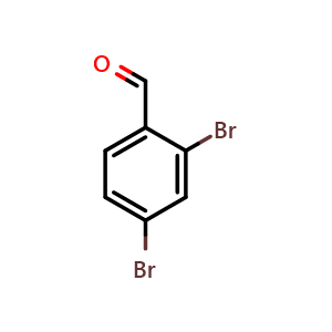 2,4-Dibromobenzaldehyde
