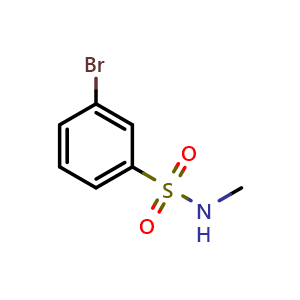 3-bromo-n-methylbenzenesulfonamide