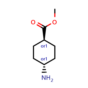 methyl trans-4-aminocyclohexanecarboxylate