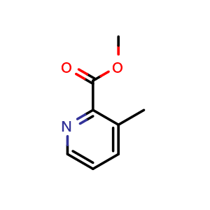 Methyl 3-Methylpyridine-2-carboxylate