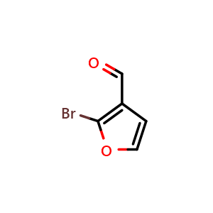 2-Bromo-3-furancarboxaldehyde
