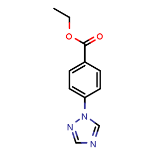Ethyl 4-(1H-1,2,4-triazol-1-yl)benzoate