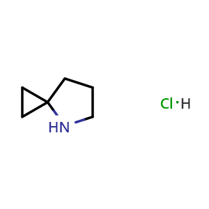 4-Azaspiro[2.4]heptane; hydrochloride